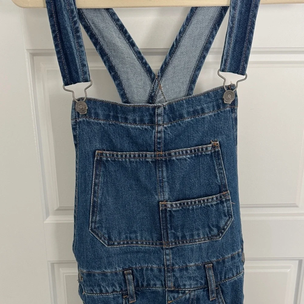 Free people overalls - Picture 3 of 5